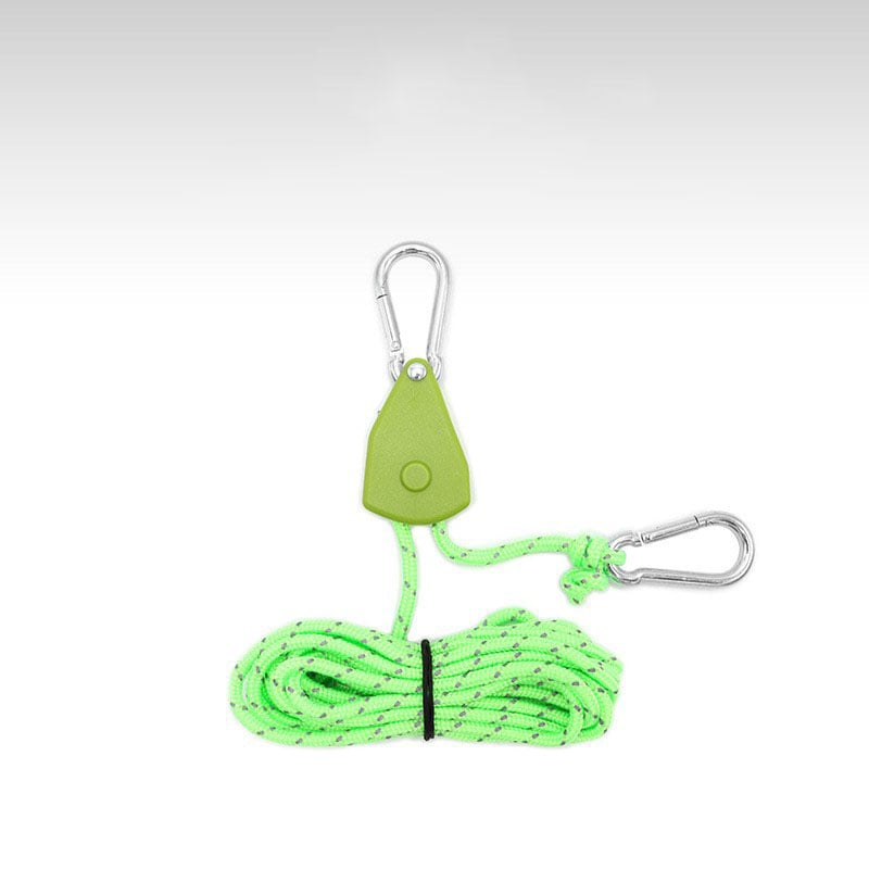 Last Day 49% OFF🌄Outdoor Windproof Rope