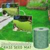 (🎉Last Day Promotion 50% OFF) Biodegradable Grass Seed Mat - Buy 2 Get 1 Free