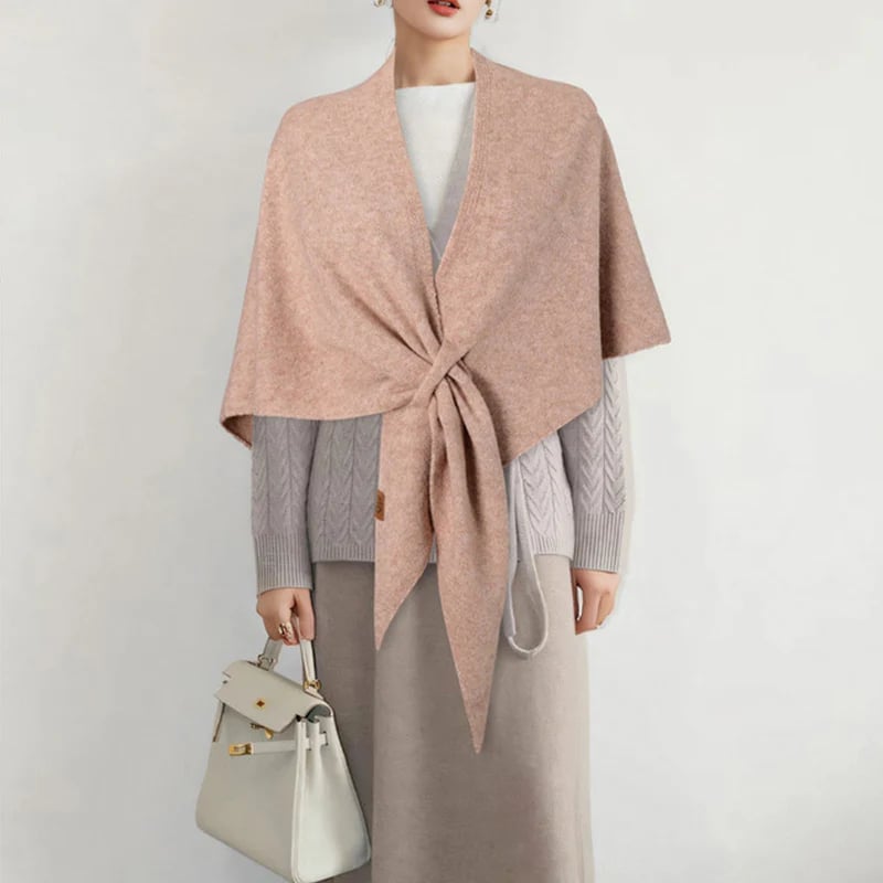 🎁TikTok Last Day Sale - 70% OFF🎉Fashionable Triangle Shawl Scarf