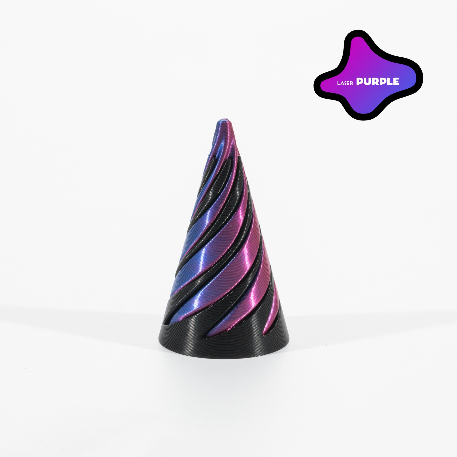 🔥3D Spiral Cone Fidget Toy