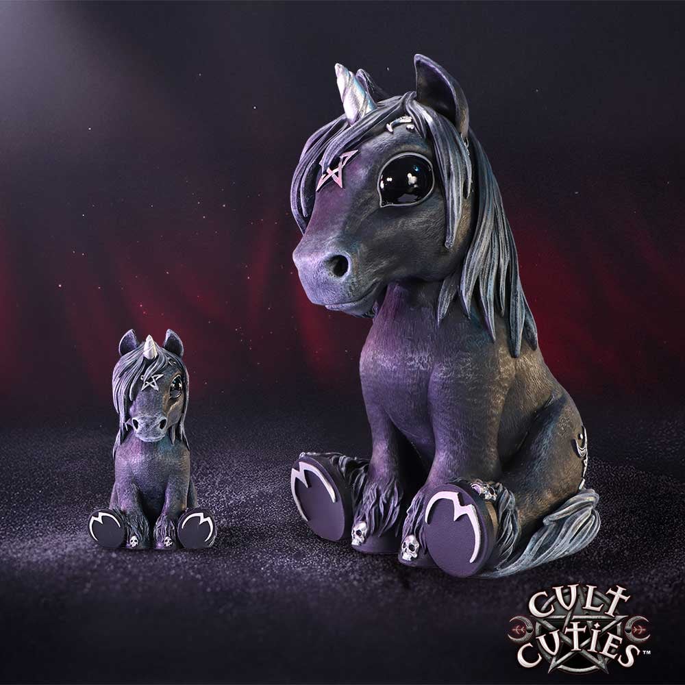 🎁TikTok Last Day Sale - 70% OFF🔮Cult Cuties: Handmade Gothic Fantasy Figurines