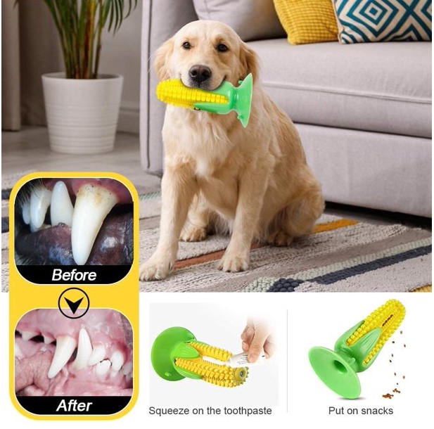 LAST DAY SALE-49% OFF-Dog Chew Toys-Buy 2 Free Shipping