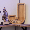 (🔥Summer Hot Sale Now-48% Off) Personalized Wooden Letter Piggy Bank - Buy 2 Get EXTRA 10% OFF & FREE SHIPPING