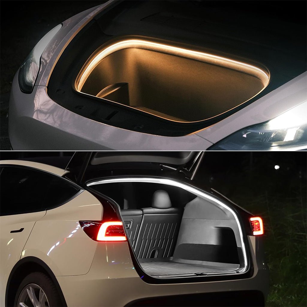🎁TikTok Last Day Sale - 70% OFF🔥 -Car Trunk Light Strip