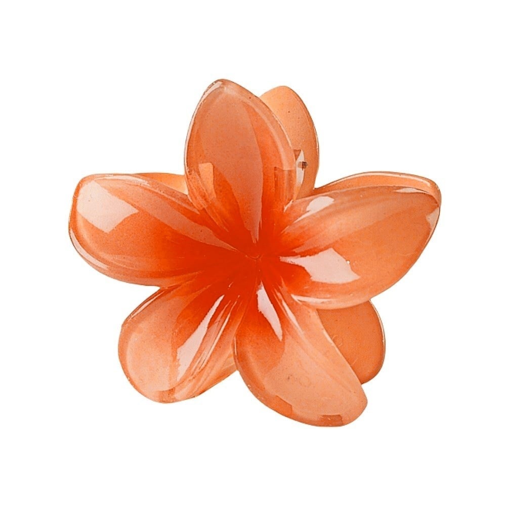 🌼Kaufe 2 Erhalte 1 Kostenlos🌸Blumen-Haarspange – Erblühe mit jedem Style