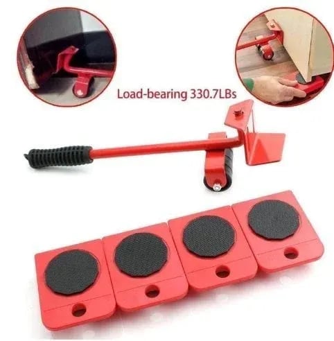 👍👍Furniture Lift Mover Tool Set (BUY 1 Set🛩️Free Shipping🔥)