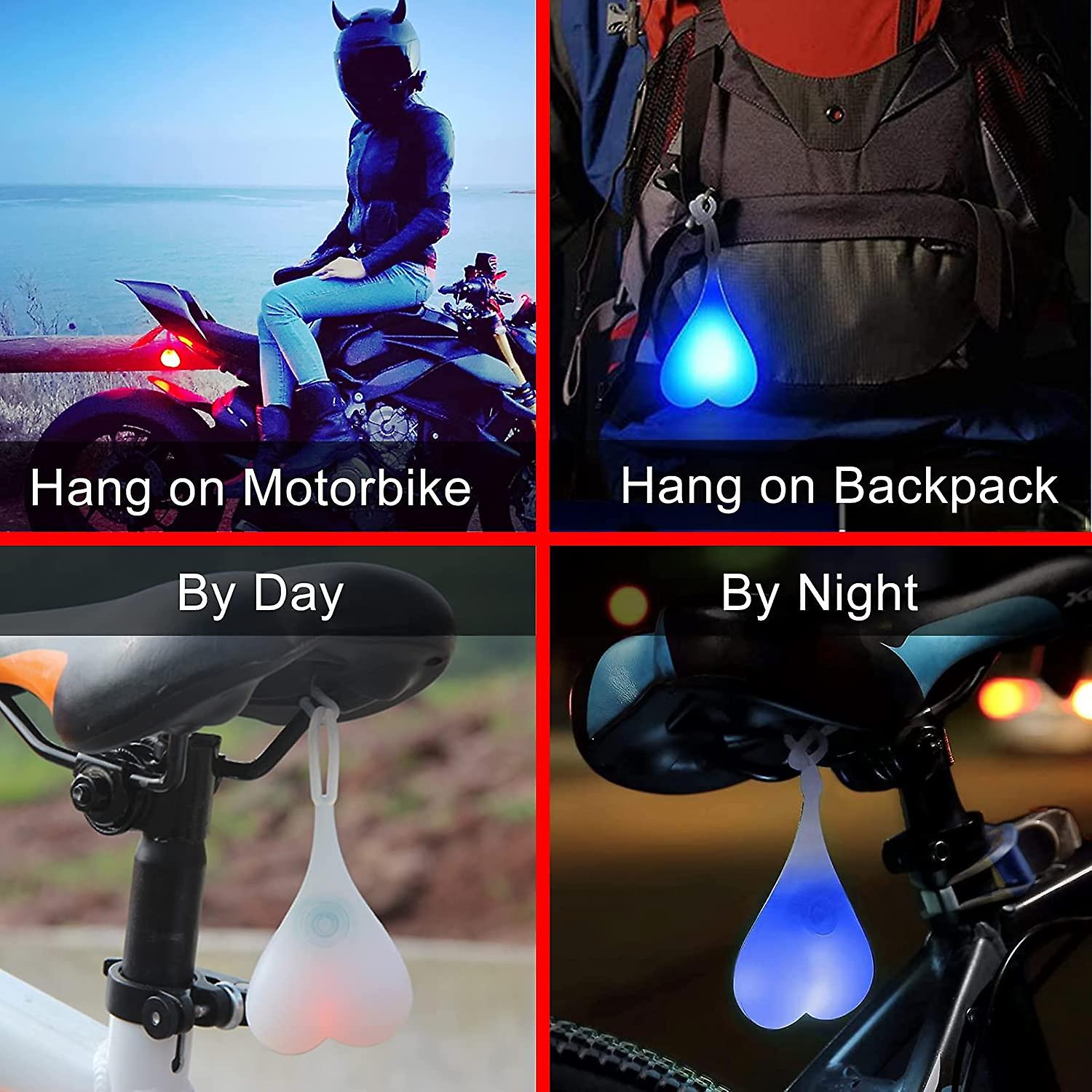 💥LAST DAY SALE 50% OFF💥Ball Bike Light