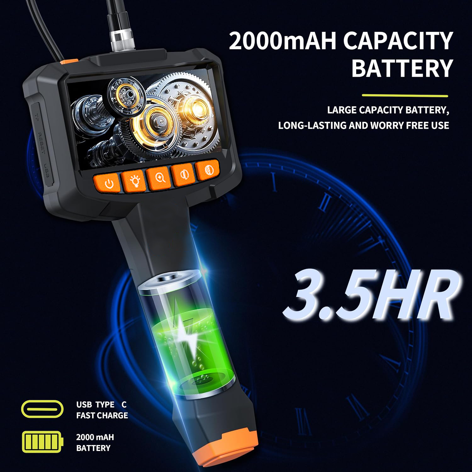 ⚡️FLASH SALE 49% OFF - Maintenance-Specific Endoscope - BUY 2 GET FREE SHIPPING