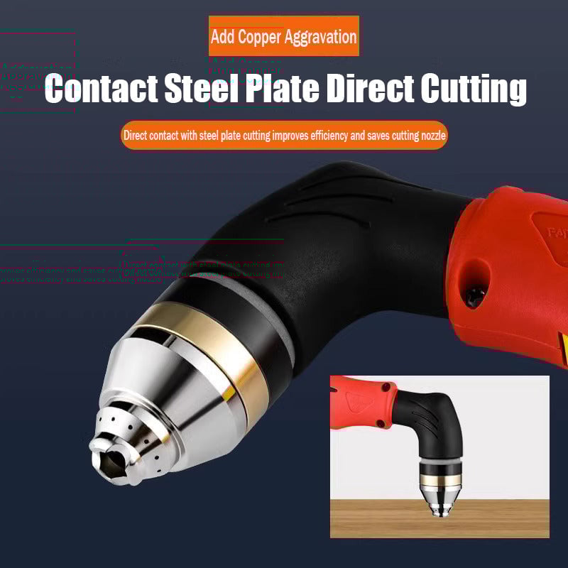 P80 Plasma Cutting Nozzle Protective Cover🎁BUY MORE SAVE MORE🎁