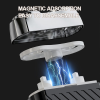 🔥Last Day Promotion 48% OFF🔥Waterproof Travel Portable Magnetic Razor(BUY 2 GET FREE SHIPPING)