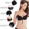 Mother's Day Limited Time Sale 70% OFF💓Invisible Strapless Push-Up Bra