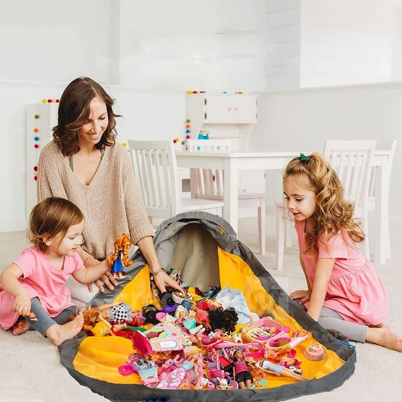 (🔥Last Day Promotion 49% OFF)Toy Storage Bag - BUY 2 GET EXTRA 10 % OFF & FREE SHIPPING