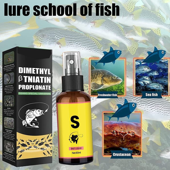 🔥LAST DAY 65% OFF🔥Scent Fish Attractants for Baits - For all types