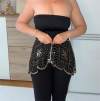 🔥Last Day 49% OFF - Vintage Lace Beaded Shawl