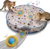 (🎄Christmas Hot Sale - 49% OFF) 2 in 1 Simulated Interactive Hunting Cat Toy