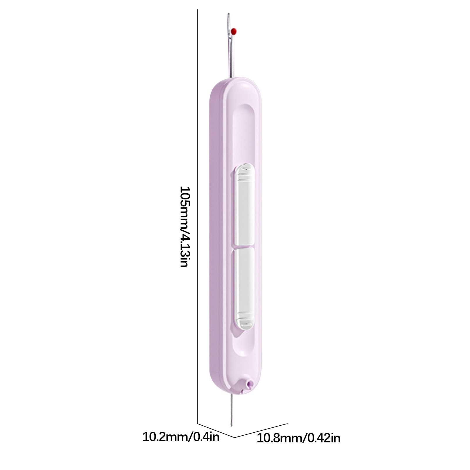 ❤️Gift ideas for Mother's Day 🤩Automatic Needle Threader, 2 in 1 Threading and Thread Removal Tools