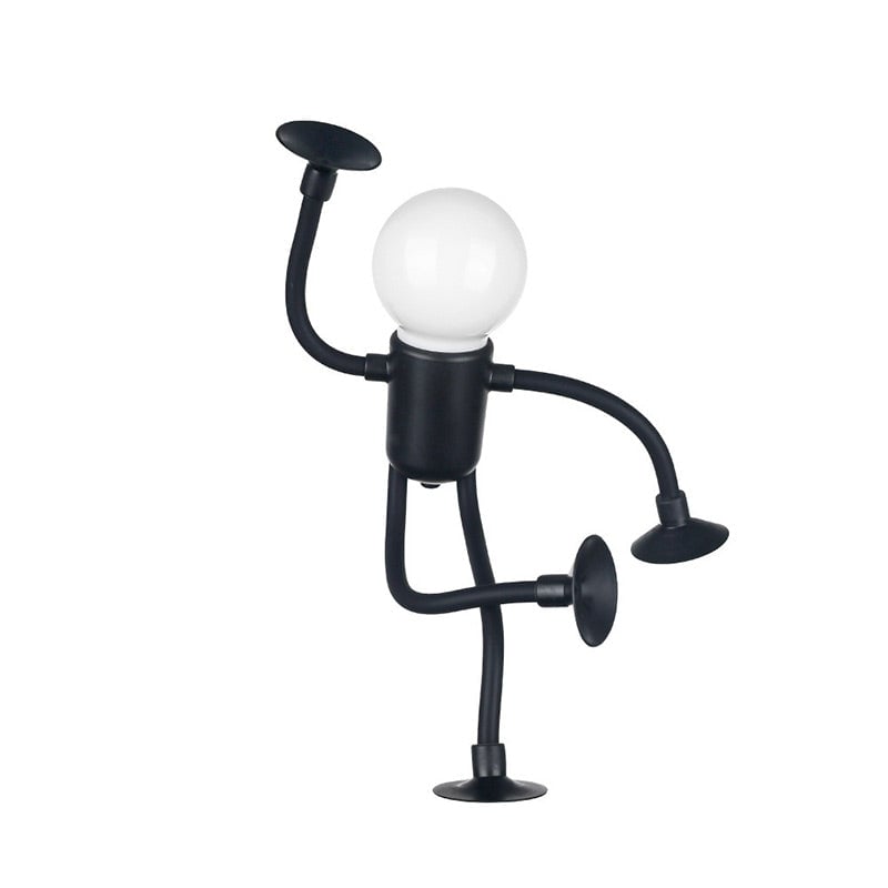 💥LAST DAY SALE 50% OFF💥Fun Shape-Changing Athlete Night Light