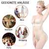 ⏰Letzter Tag 50% Rabatt – Shapewear-Höschen mit hoher Taille und Bauchkontrolle