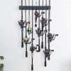 ✨Limited Time 49% OFF🔥Wall Mounted Fishing Rod Rack