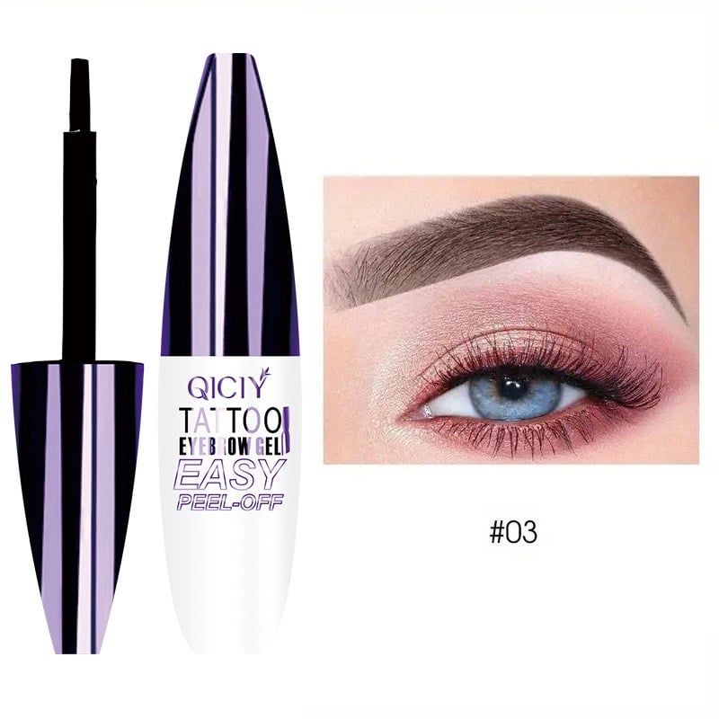 ⏰Just $9.99 — for 3 hours only🔥Tattoo Eyebrow Gel