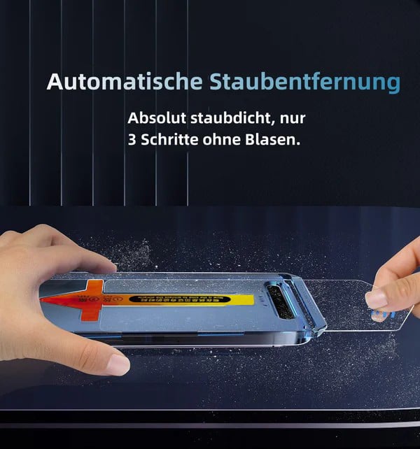🔥Letzter Tag 49% Rabatt📱Unsichtbarer Artefakt-Displayschutz