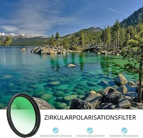 🔥Letzter Tag 49% Rabatt📷Filter-Set für Smartphones-Farben knallen