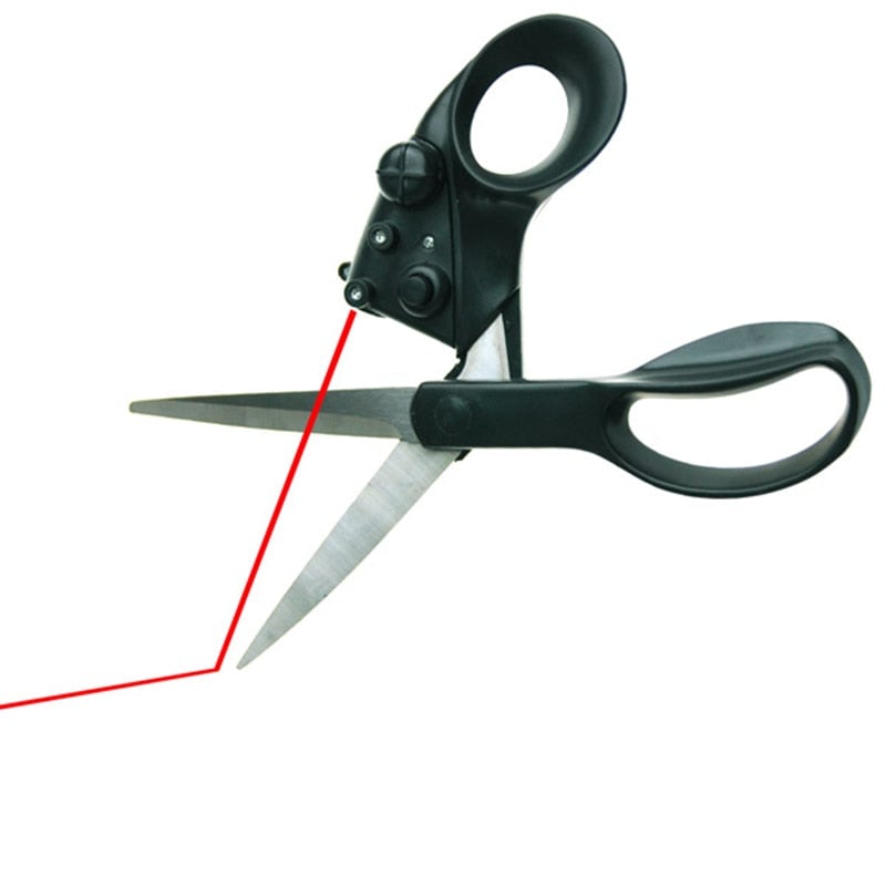 🔥Hot sale 49% OFF🔥Professional Laser Guided Sewing Scissors