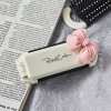 🍂TikTok Fall Mega Sale - 70% OFF🎉Portable Mini Air Cushion Comb with Removable Mirror