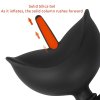 Inflatable Anal Plug Prostate Massager Sex Toys- GS-01