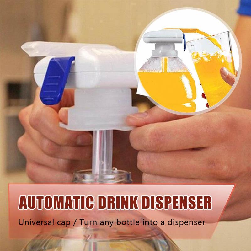 (🔥New Year Hot Sale)Magic Tap Drink Dispenser