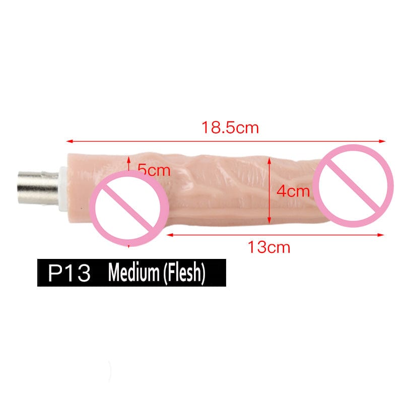 Automatic Gun Machine Penis Accessories Female Masturbator Extension Rod