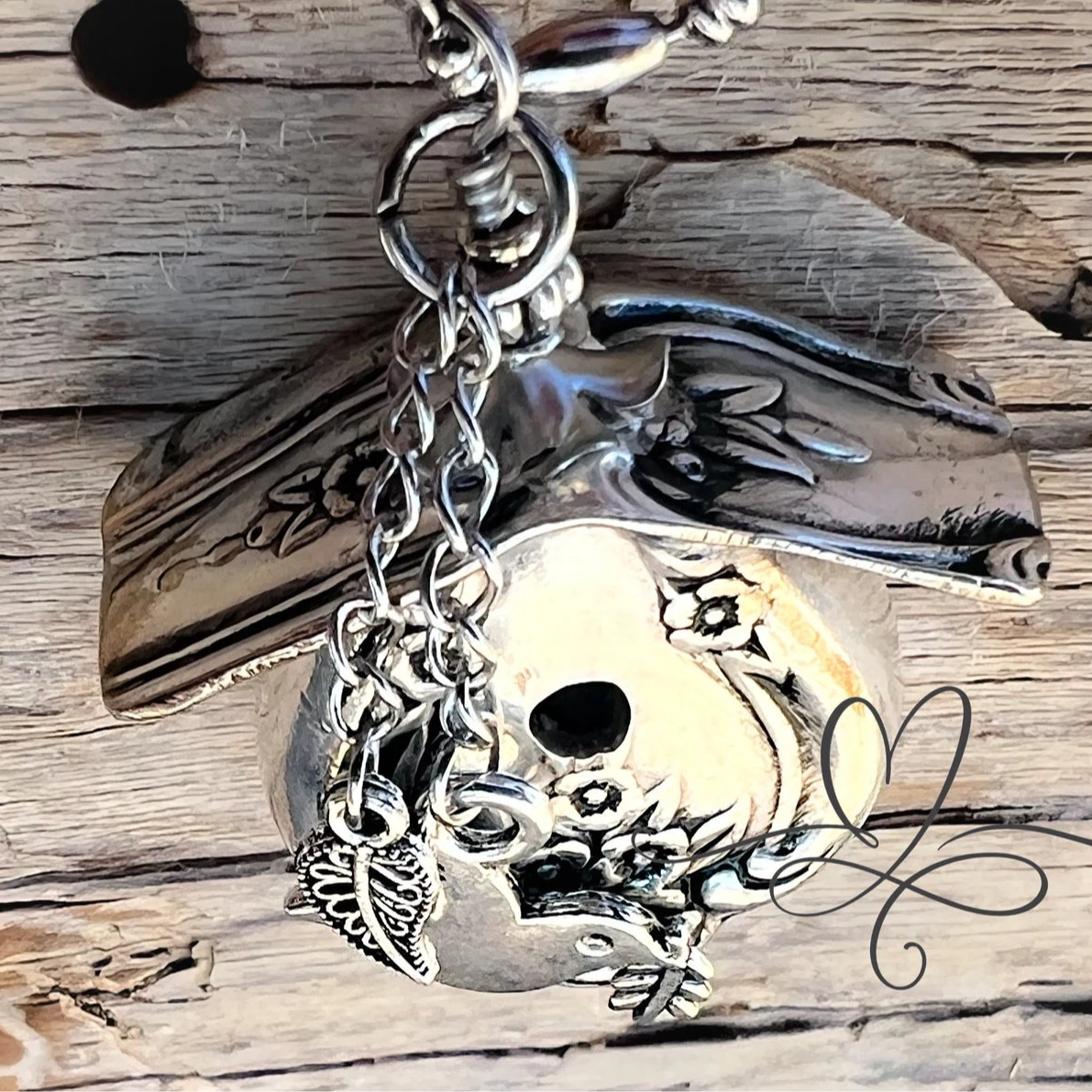 🔥Father's Day Sale: 57% OFF - 🐦Birdhouse Necklace • The 1951 