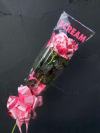 🍂TikTok Fall Sale — Last Day 70% OFF🩸SCREAM Rose Bouquet🌹- Halloween Horror Blooms💀🎀