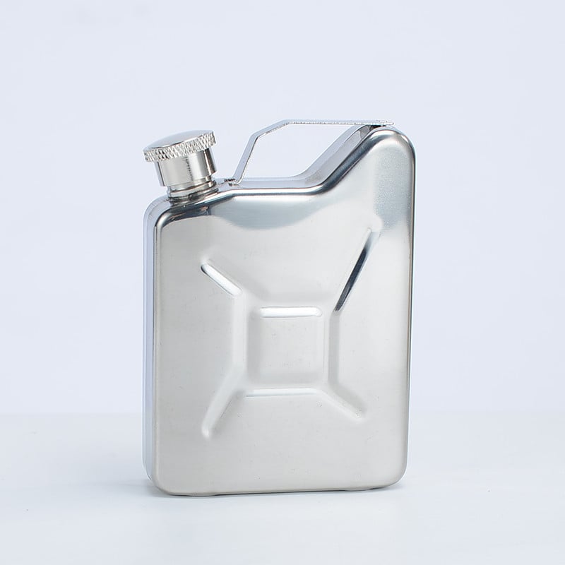 🔥Last Day Promotion 48% OFF-🎁- Portable Whiskey Flask