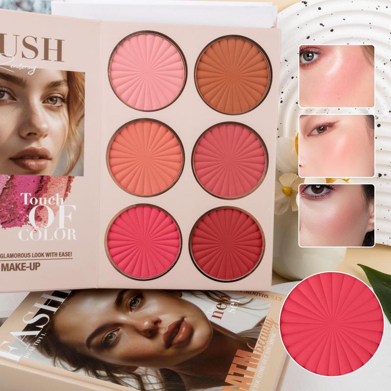 🎁TikTok Last Day Sale - 70% OFF✨24-Color Eyeshadow Palette - 5-Layer Book-Style Makeup Palette with 67 Pro Shades