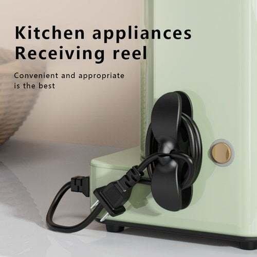 ⚡Last Day Promotion⚡ Cord Organizer For Kitchen Appliances