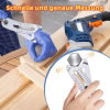 ✨Letzter Tag 49 % RABATT✨Tragbarer Schlüsselanhänger mit präzisem Gewindegrößenprüfer