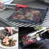 (🔥Summer Hot Sale-70% OFF) - Reusable Non-Stick BBQ Mesh Grill Bags - Buy More Save More