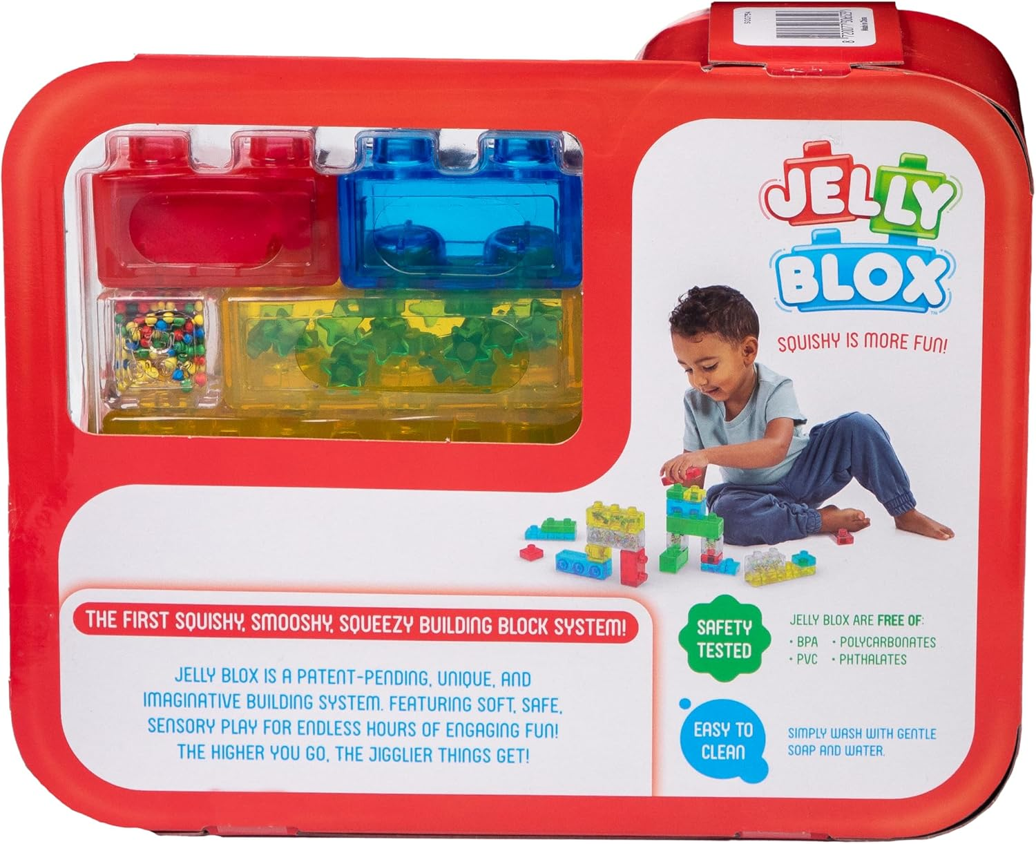 🔥Limited Time Flash Sale🔥Toddler & Preschool Building Blocks