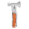 16 in 1 Multifunctional Axe Hammer Outdoor Emergency Safety Tool Saw Blade