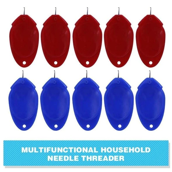 🎁Early Christmas Sale- 48% OFF - Simple threader(10 pcs/set )BUY 2 GET 4 FREE NOW