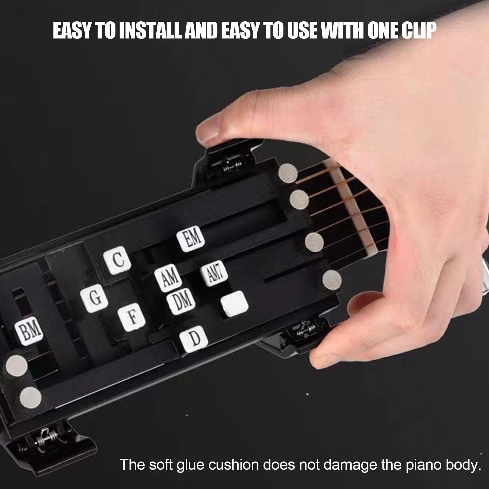 💥LAST DAY SALE 50% OFF🎸Guitar Chord Helper