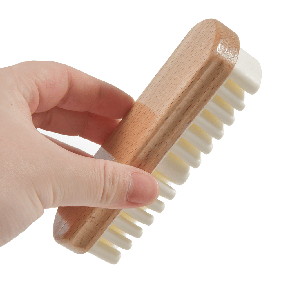 (🎅EARLY CHRISTMAS SALE-48% OFF) Suede Cleaning Brush🤩Buy 3 get 2 free (5 PCS & Free shipping)