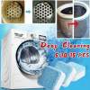 (New Year Promotion - 48% OFF)Effective Washing Machine Cleaner(5 pcs)