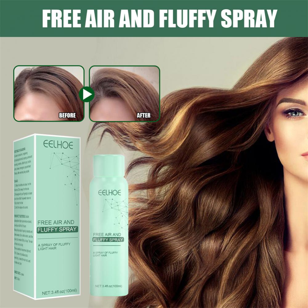 🔥Last Day Promotion- SAVE 70% OFF👨‍⚕Magic Dry Hair Spray-BUY 2 GET 1 FREE