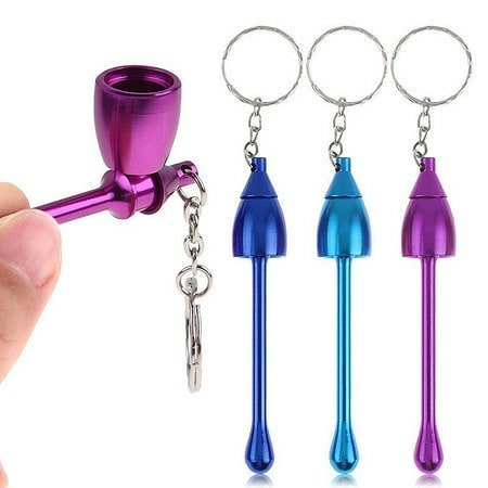 🔥 Hot Sale 49% OFF🔥-Mini Metal Pipe (OVER 39$ FREE SHIPPING)