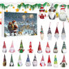 🔥Last Day Promotion 48% OFF-🎁-2024 Christmas New Gnome Dolls Blind Box Calendar🎅