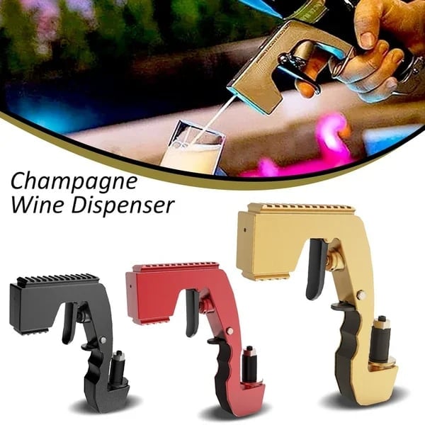 🔥(Last Day Promotion - 50% OFF) 🍻Bar Party Beer Champagne Launcher -BUY 2 FREE SHIPPING