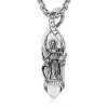 🎁BUY 2 GET 1 FREE🔮Handmade S925 Hecate Necklace:The Goddess of Magic Night and Witchcraft