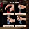 Last Day 49% OFF - Electric Wine Openers Set